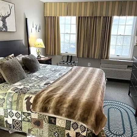 Deluxe Ski On Off 1Br Suite Sleeps 4 On Jiminy Mtn